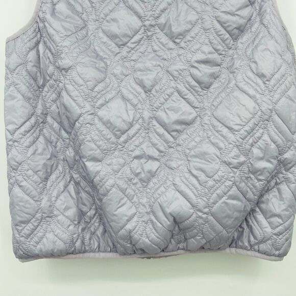 Fabletics The Loft Vest in Lilac Mist, Sz Medium, Outdoor Athleisure - Picture 9 of 11